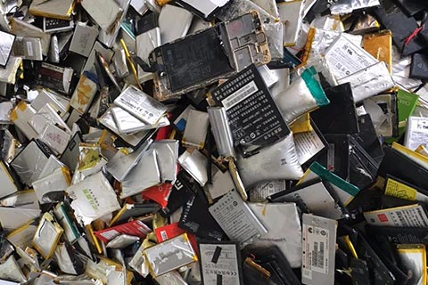 牡丹江废旧的电池回收价格,报废电池回收中心
